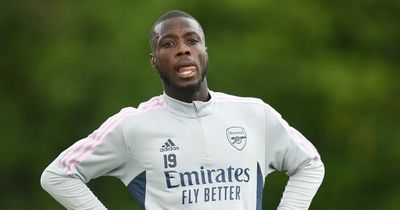 Nicolas Pepe transfer decision made as Edu dealt transfer dilemma amid clear Mikel Arteta plan