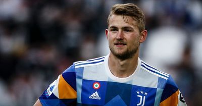 Matthijs de Ligt drops Chelsea transfer bombshell as Kalidou Koulibaly move 'very likely'