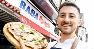 Son turns dad's West Bridgford cafe into a cosy pizza restaurant