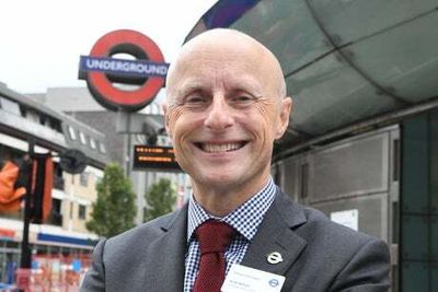 TfL boss Andy Byford rules out bonus as pay storm ‘puts new bail-out at risk’
