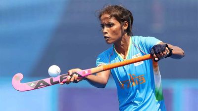 Need to be consistent in every quarter, says India striker Vandana Katariya