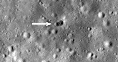 NASA scientists baffled by mystery 'rocket body' crash that caused Moon crater