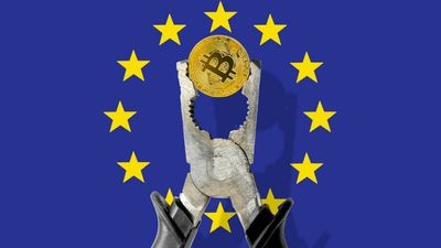 EU moves to tame the 'wild west' of cryptocurrencies in landmark legislation