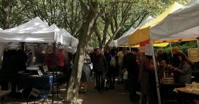 Edinburgh food market named one of UK's best by National Geographic