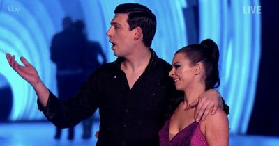 Dancing on Ice star Matt Richardson suffers memory loss after brain infection
