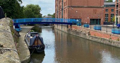 The Queen's Baton Relay will take a trip down the canal on a kayak during Nottingham visit