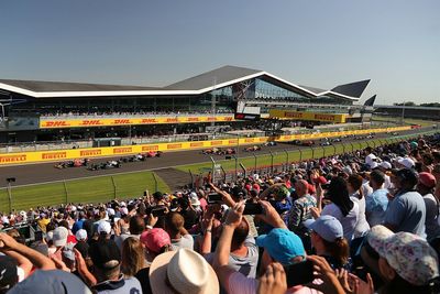 Northamptonshire police warn of potential F1 British GP protests