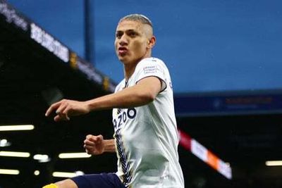 Richarlison deal finally solves Tottenham’s greatest transfer problem as Brazilian relishes Harry Kane battle