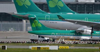 Full list of cancelled Aer Lingus flights on Friday and Saturday amid illness issues and strike action in France