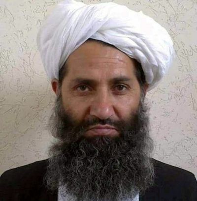 Taliban supreme leader addresses major gathering in Kabul