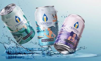 Singapore craft beer uses recycled sewage to highlight water scarcity