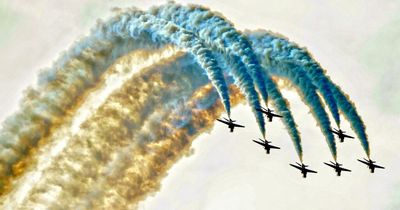 Swansea Airshow 2022: Full list of road closures during the event