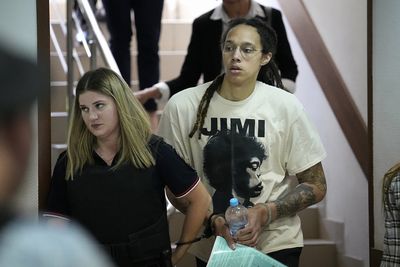 Trial of WNBA star Brittney Griner begins in Russia