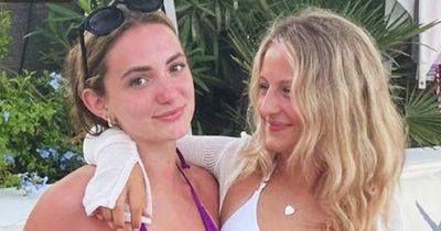 Emmerdale's Rosie Bentham and Daisy Campbell robbed during Ibiza holiday