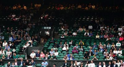 Wimbledon spectators cite Federer absence for fewer international fans in 2022