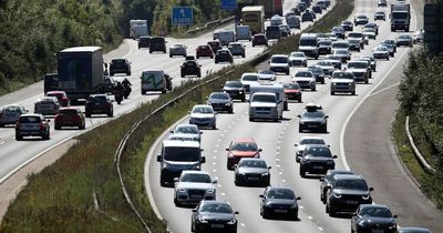 Fuel protesters to block motorways as drivers warned of major delays