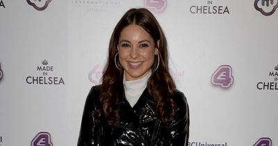 Made in Chelsea's Louise Thompson in hospital after 'alarming blood test results'