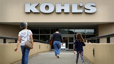 Kohl's Stock Plunges As Retailer Scraps Franchise Group Sale Talks