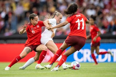 Georgia Stanway says it is ‘time to get excited’ as England complete warm-ups