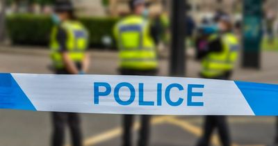 Police incident sees road in Maryhill area of Glasgow shut down