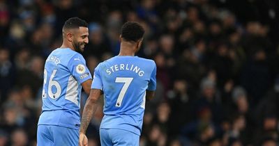 Man City have a shirt number opportunity if Raheem Sterling joins Chelsea