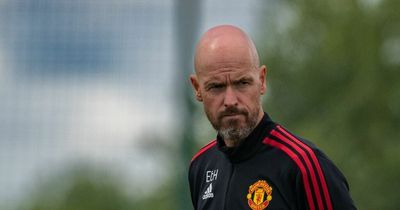 Erik ten Hag warned about "complacent and arrogant" traits in new Man Utd signing