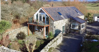 Adorable holiday let on the shores of hidden gem Scottish beach goes on sale offering business opportunity