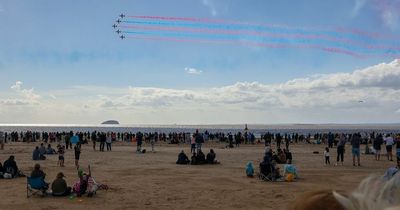 Swansea Airshow 2022: The Met Office weather forecast as the Red Arrows, Team Raven and more take to the skies