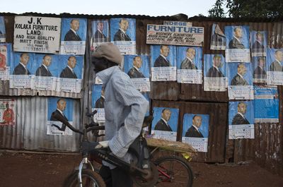 Disinformation, mudslinging induce voter apathy in Kenyan youth