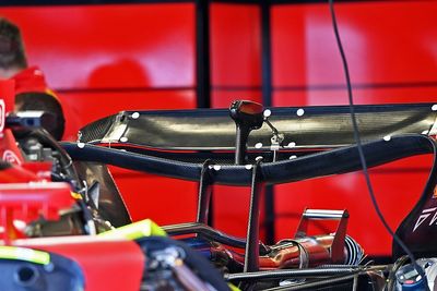 Sainz: Ferrari’s new low-drag F1 wing a help in Red Bull top speed battle