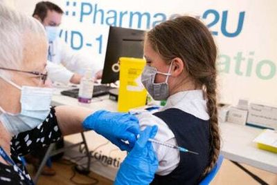 UK Covid infections rise by more than 30 per cent in a week