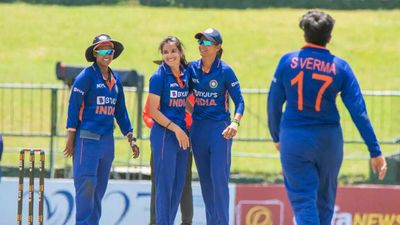 1st WODI: Bowlers do star turn as Indian women prevail over Sri Lanka by 4 wickets
