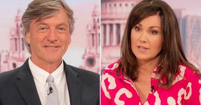 Subtle signs Susanna Reid doesn't like Richard Madeley, claims body language expert