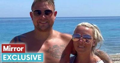 Holiday crash leaves mum with brain bleed and £5,000 bill in hospital like 'prison'