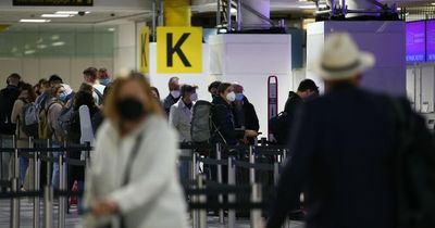 Government issues checklist to help people avoid airport chaos this summer