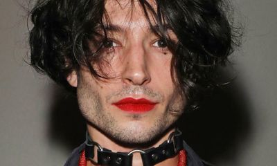 Ezra Miller: ‘chokehold’ accuser breaks silence as another woman claims ‘harassment’