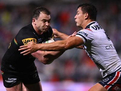 Panthers hold off spirited Roosters