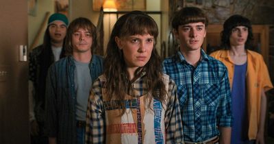 Netflix crashes just minutes after Stranger Things new season 4 episode drops