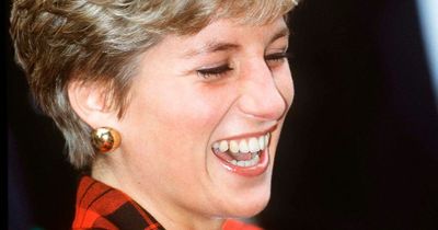 Princess Diana sent radio host saucy photo of herself on a mug