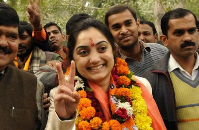 India top court: Nupur Sharma must apologise for prophet remarks