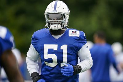 Colts’ Kwity Paye ready for Pro Bowl in Year 2?