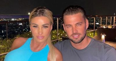 Katie Price's fiance Carl Woods 'desperate' to have baby after she swerves prison