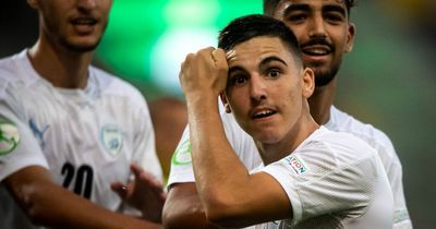 Oscar Gloukh hype escalates as Rangers linked prodigy labelled 'unplayable' amid Israel's U19 Euro glory run