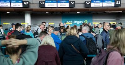 How to check if your flight is cancelled amid Aer Lingus Covid and strike disruption across Europe