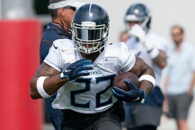 Titans’ Derrick Henry lands in top 3 of PFN’s RB rankings