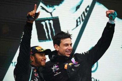 British Grand Prix: Toto Wolff backs Lewis Hamilton for ninth Silverstone victory despite Mercedes issues