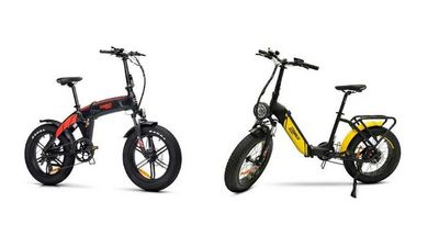 Meet The SCR-X And SCR-E GT, Scrambler Ducati’s New Folding E-Bikes