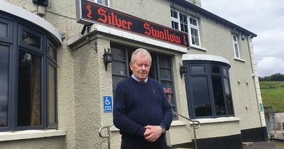 The Silver Swallow: Co Fermanagh pub owner still enjoying life pulling pints at 83