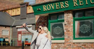 Coronation Street fans invited to meet the cast in Weatherfield