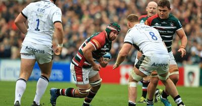 Rugby transfer rumours and news: Leicester Tigers confirm 7 leavers, Sale Sharks duo wanted